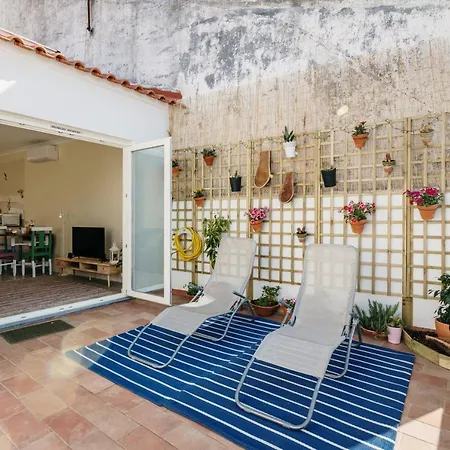 Casa Calmaria Beja Apartment Exterior photo